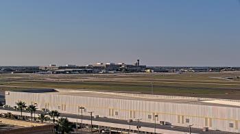 Weather camera view of Renaissance Tampa International Plaza Hotel.