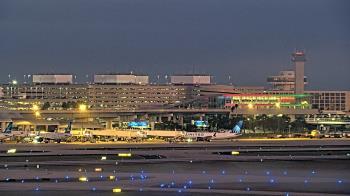 Weather camera view of Renaissance Tampa International Plaza Hotel.