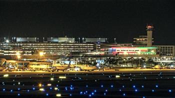 Weather camera view of Renaissance Tampa International Plaza Hotel.