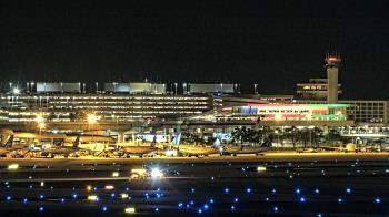 Weather camera view of Renaissance Tampa International Plaza Hotel.