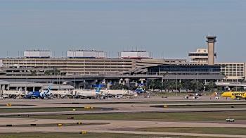 Weather camera view of Renaissance Tampa International Plaza Hotel.