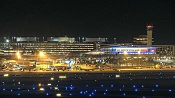 Weather camera view of Renaissance Tampa International Plaza Hotel.