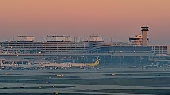 Weather camera view of Renaissance Tampa International Plaza Hotel.