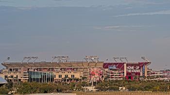 Weather camera view of Renaissance Tampa International Plaza Hotel.