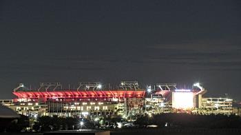 Weather camera view of Renaissance Tampa International Plaza Hotel.