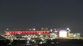 Weather camera view of Renaissance Tampa International Plaza Hotel.