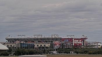 Weather camera view of Renaissance Tampa International Plaza Hotel.