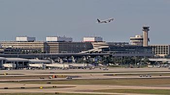 Weather camera view of Renaissance Tampa International Plaza Hotel.