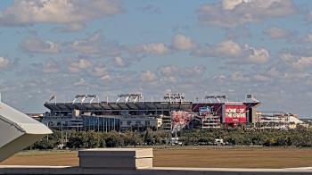 Weather camera view of Renaissance Tampa International Plaza Hotel.