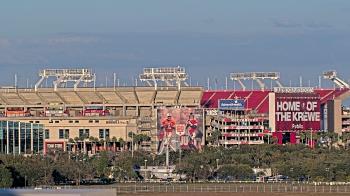 Weather camera view of Renaissance Tampa International Plaza Hotel.