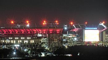 Weather camera view of Renaissance Tampa International Plaza Hotel.
