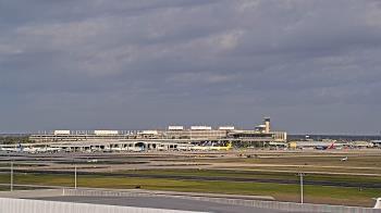 Weather camera view of Renaissance Tampa International Plaza Hotel.