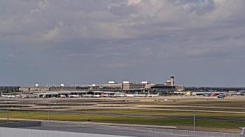 Weather camera view of Renaissance Tampa International Plaza Hotel.