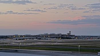Weather camera view of Renaissance Tampa International Plaza Hotel.