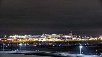 Weather camera view of Renaissance Tampa International Plaza Hotel.