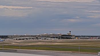 Weather camera view of Renaissance Tampa International Plaza Hotel.