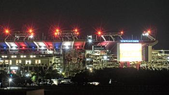 Weather camera view of Renaissance Tampa International Plaza Hotel.