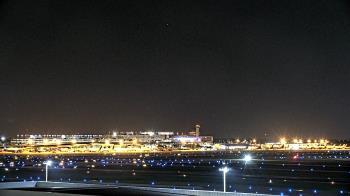 Weather camera view of Renaissance Tampa International Plaza Hotel.