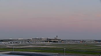 Weather camera view of Renaissance Tampa International Plaza Hotel.