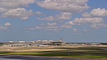 Weather camera view of Renaissance Tampa International Plaza Hotel.