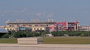 Weather camera view of Renaissance Tampa International Plaza Hotel.