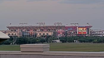Weather camera view of Renaissance Tampa International Plaza Hotel.