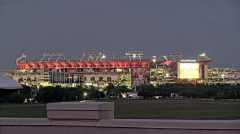 Weather camera view of Renaissance Tampa International Plaza Hotel.