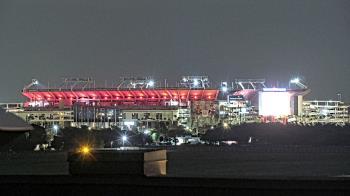 Weather camera view of Renaissance Tampa International Plaza Hotel.