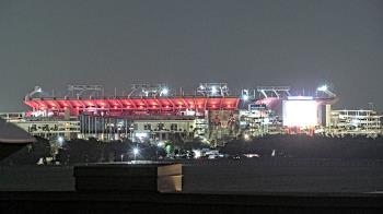 Weather camera view of Renaissance Tampa International Plaza Hotel.