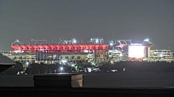 Weather camera view of Renaissance Tampa International Plaza Hotel.