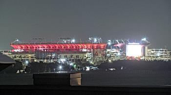 Weather camera view of Renaissance Tampa International Plaza Hotel.