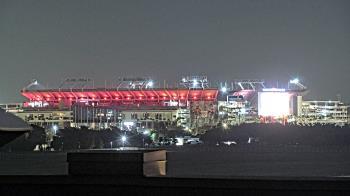 Weather camera view of Renaissance Tampa International Plaza Hotel.