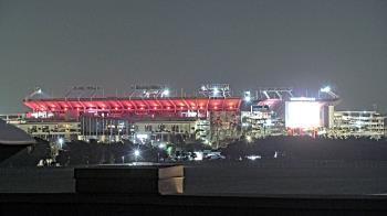 Weather camera view of Renaissance Tampa International Plaza Hotel.