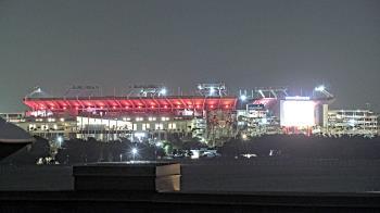 Weather camera view of Renaissance Tampa International Plaza Hotel.
