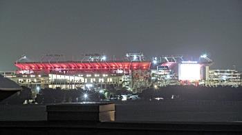 Weather camera view of Renaissance Tampa International Plaza Hotel.