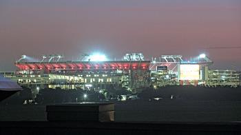 Weather camera view of Renaissance Tampa International Plaza Hotel.