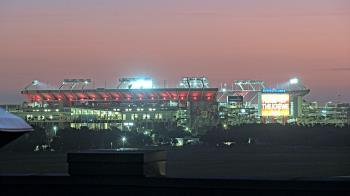 Weather camera view of Renaissance Tampa International Plaza Hotel.