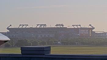 Weather camera view of Renaissance Tampa International Plaza Hotel.