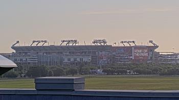 Weather camera view of Renaissance Tampa International Plaza Hotel.