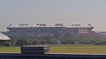 Weather camera view of Renaissance Tampa International Plaza Hotel.