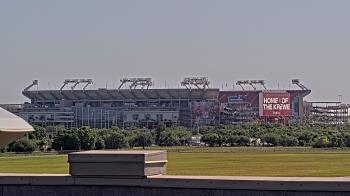 Weather camera view of Renaissance Tampa International Plaza Hotel.