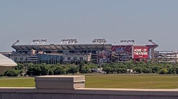 Weather camera view of Renaissance Tampa International Plaza Hotel.