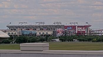 Weather camera view of Renaissance Tampa International Plaza Hotel.