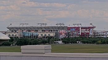 Weather camera view of Renaissance Tampa International Plaza Hotel.