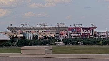 Weather camera view of Renaissance Tampa International Plaza Hotel.