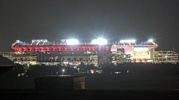 Weather camera view of Renaissance Tampa International Plaza Hotel.