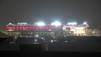 Weather camera view of Renaissance Tampa International Plaza Hotel.