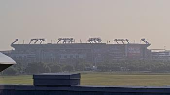 Weather camera view of Renaissance Tampa International Plaza Hotel.