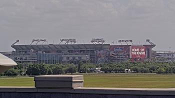 Weather camera view of Renaissance Tampa International Plaza Hotel.