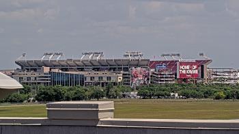 Weather camera view of Renaissance Tampa International Plaza Hotel.